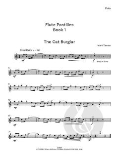 Flute Pastilles 1 von Mark Tanner (Download) 