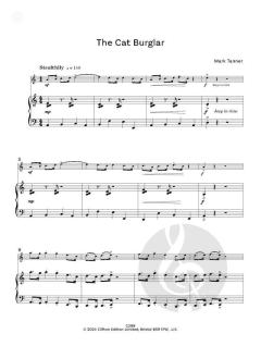 Flute Pastilles 1 von Mark Tanner (Download) 