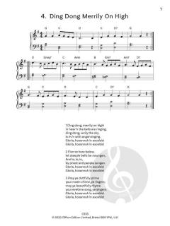 Simplest Christmas Carols von Mark Goddard (Download) 
