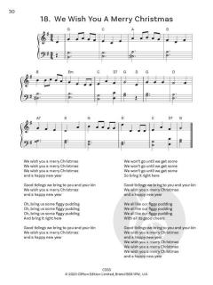 Simplest Christmas Carols von Mark Goddard (Download) 