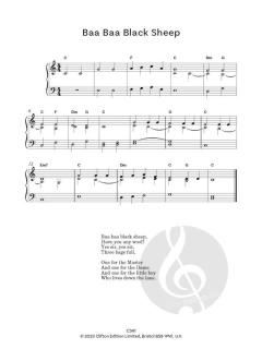 Simplest Nursery Rhymes von Mark Goddard (Download) 