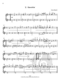 Children's Album op. 36 von Amy Beach (Download) 