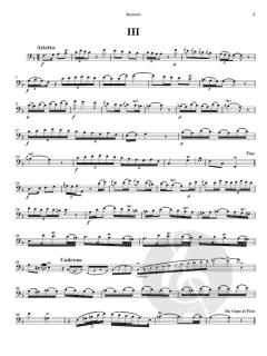 Sonata in D minor op. 2 No. 5 von Antoine Dard (Download) 