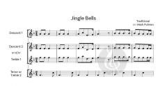 Recorder Group Christmas Songs and Carols 