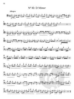 32 Studies von Louis Drouet (Download) 