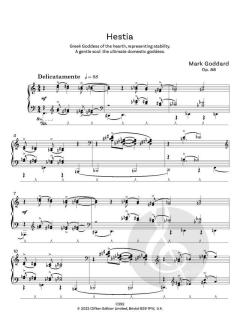 About The Gods von Mark Goddard (Download) 