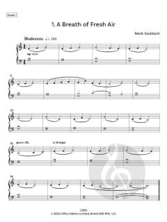 Festival Choice von Mark Goddard (Download) 