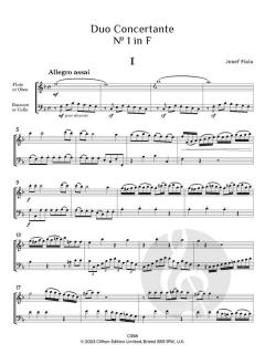 Duo Concertante (Download) 