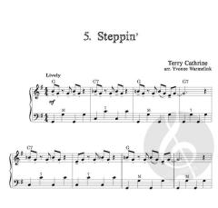 Easy Blues Tunes von Terry Cathrine (Download) 
