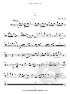 Sonatina von Bryan Kelly 