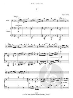 Sonatina von Bryan Kelly 