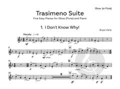 Trasimeno Suite von Bryan Kelly 