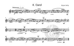 Trasimeno Suite von Bryan Kelly 