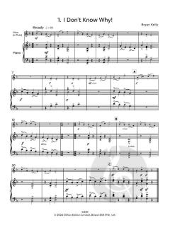 Trasimeno Suite von Bryan Kelly 
