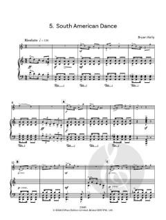 Trasimeno Suite von Bryan Kelly 