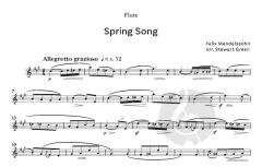 Four Classic Melodies 