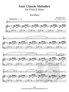 Four Classic Melodies 