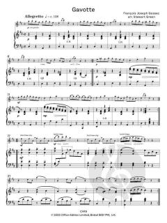 Four Classic Melodies 