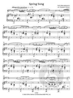 Four Classic Melodies 