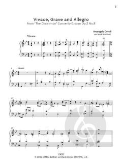 The Occasional Organist's Survival Kit 5 von Mark Goddard (Download) 