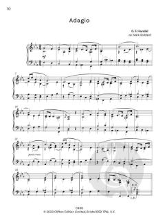 The Occasional Organist's Survival Kit 6 von Mark Goddard (Download) 
