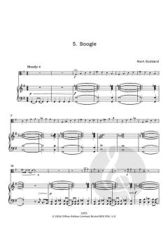 Party Pieces von Mark Goddard (Download) 