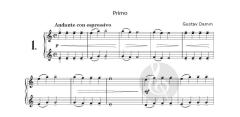 Classical Piano Duets 1 (Download) 