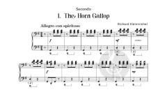 Classical Piano Duets 2 (Download) 