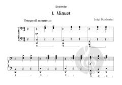 Classical Piano Duets 3 (Download) 