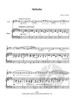 A 19th Century Collection for Oboe & Piano, Vol. 3 