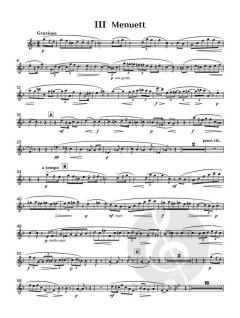 Serenade op. 102 von Wilhelm Berger 
