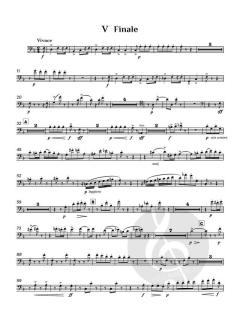 Serenade op. 102 von Wilhelm Berger 
