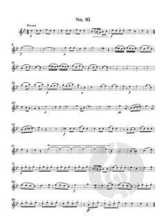12 Favourite Airs von Wolfgang Amadeus Mozart (Download) 