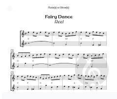 Scottish Jigs and Reels von Mark Goddard (Download) 
