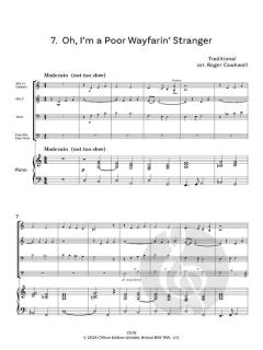 SaxPax von Roger Cawkwell (Download) 
