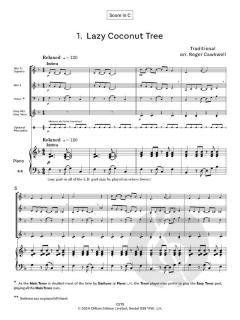 SaxPax von Roger Cawkwell (Download) 