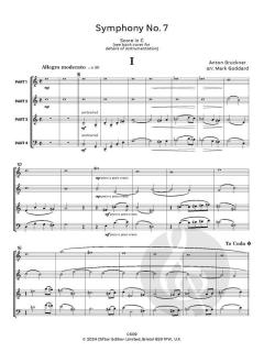 Bruckner Seven, It's Heaven von Anton Bruckner (Download) 