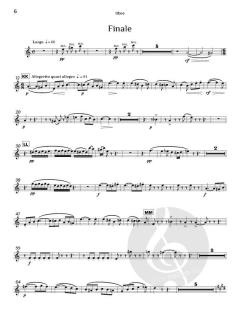 Nonetto op. 77 in A minor von Georges Onslow (Download) 