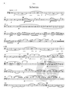 Nonetto op. 77 in A minor von Georges Onslow (Download) 