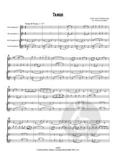 Sugar Plum Swing Out von Duncan Stubbs (Download) 