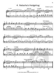 Useful Piano Solos von Graham Lyons (Download) 