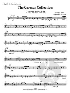 Carmen Collection von Georges Bizet 