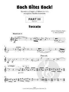 Bach Bites Back von Johann Sebastian Bach 