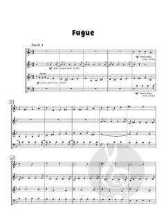 Bach Bites Back von Johann Sebastian Bach 