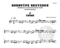 Hornpipe Sketches von Mark Goddard (Download) 