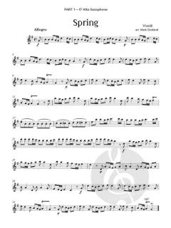 Vivaldi Unlocked von Antonio Vivaldi 
