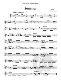 Vivaldi Unlocked von Antonio Vivaldi 