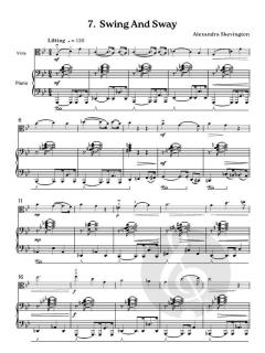 AltoTastic 1 von Alexandra Skevington 