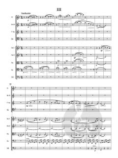 Serenade-Nonet op. 95 von Charles Villiers Stanford (Download) 