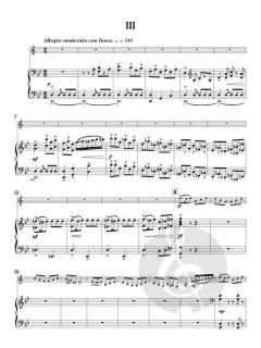 Concerto for Clarinet von James Rae (Download) 